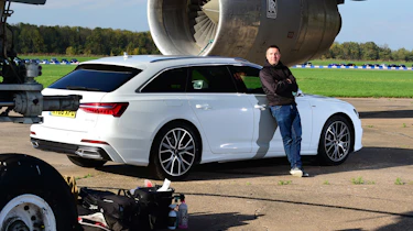 Audi A6 avant long termer