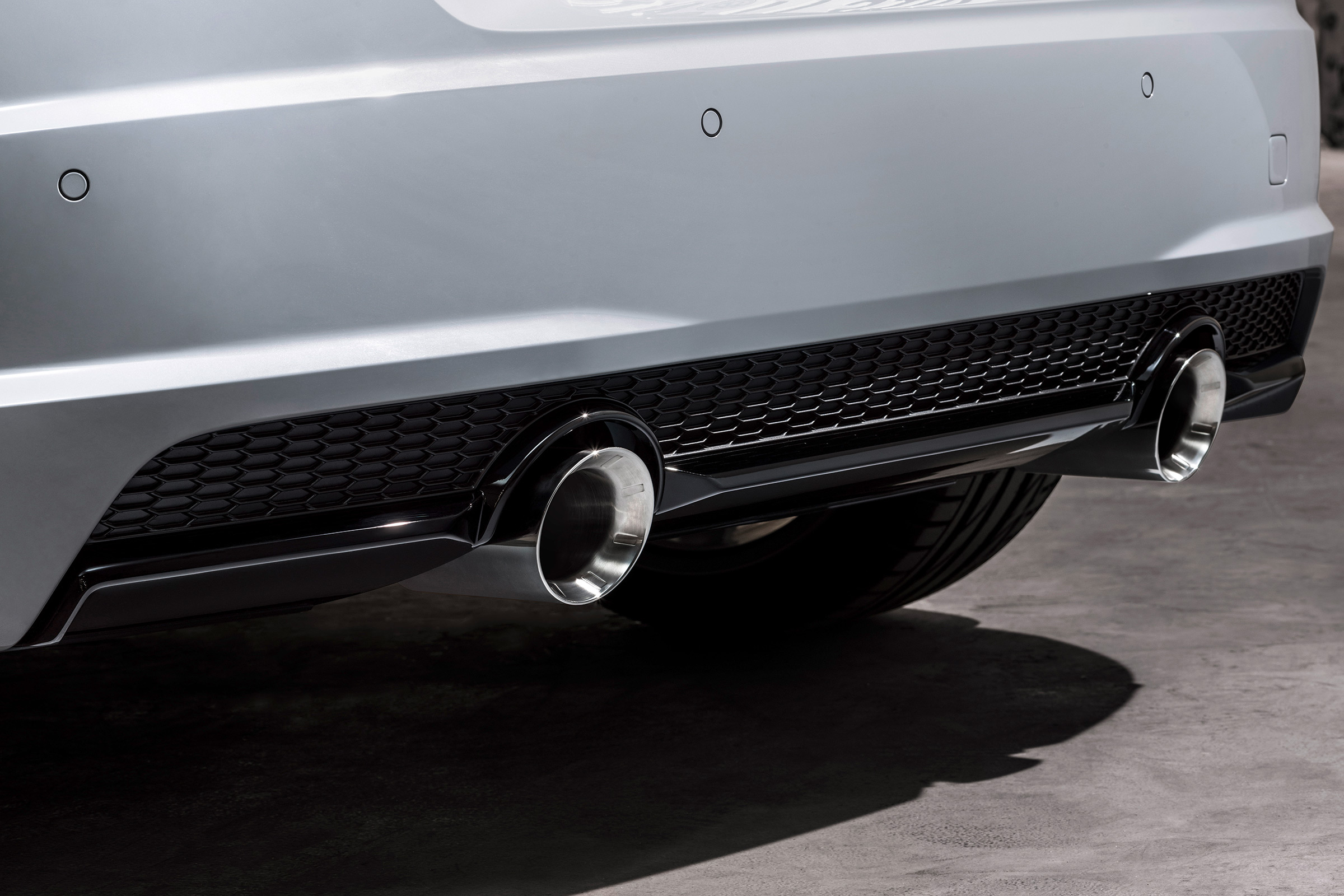audi tt 20 years edition exhaust