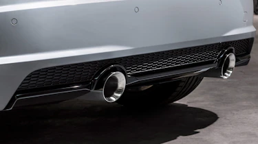 audi tt 20 years edition exhaust