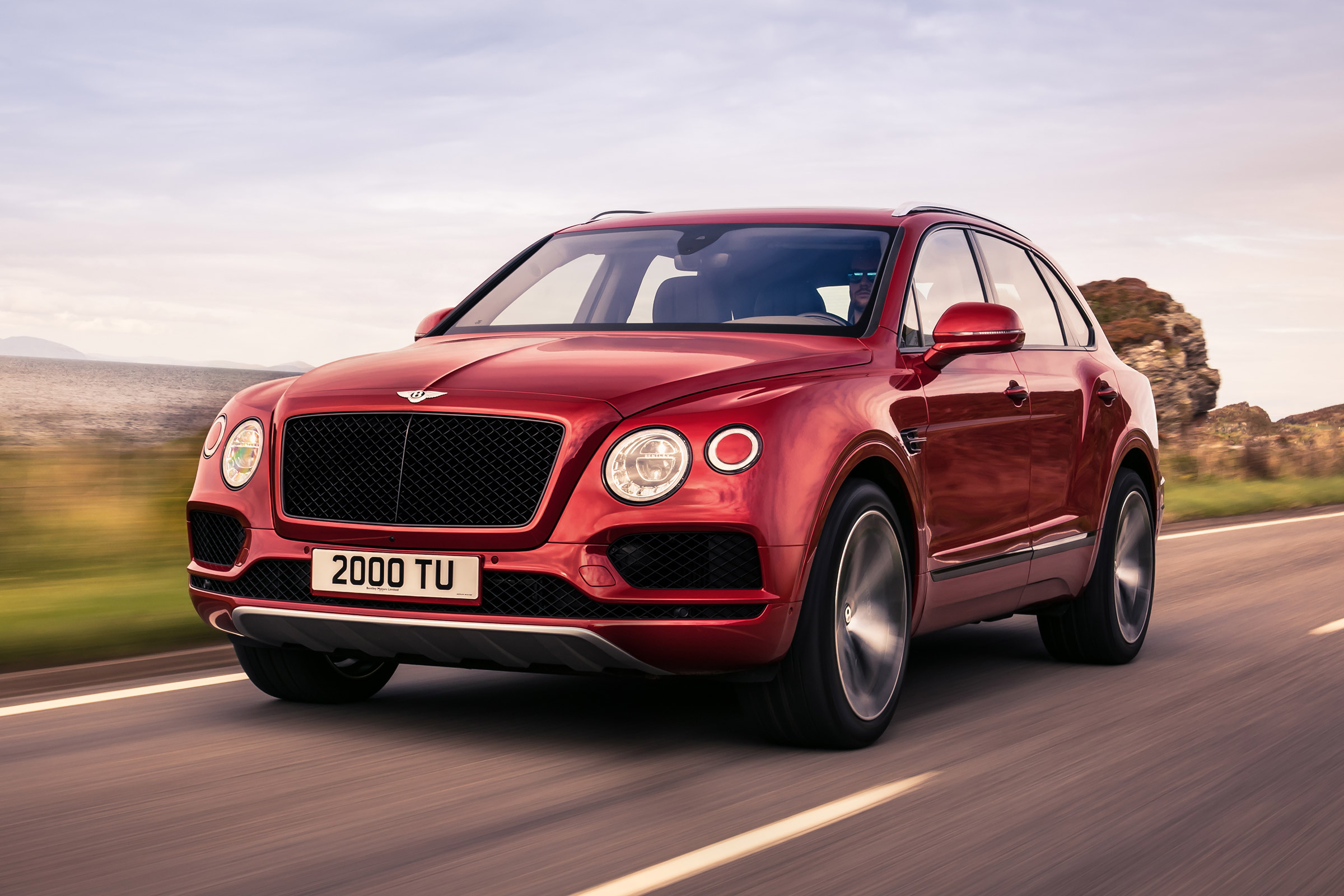 Bentley Bentayga