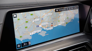 bmw x5 m50d infotainment