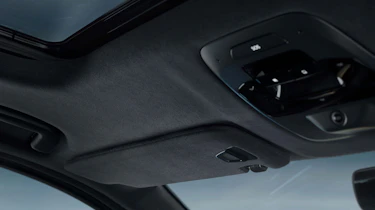 NIO ES6 - sun visor