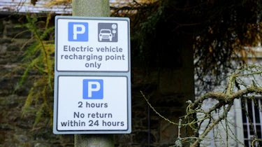 VW e-golf cornwall to scotland