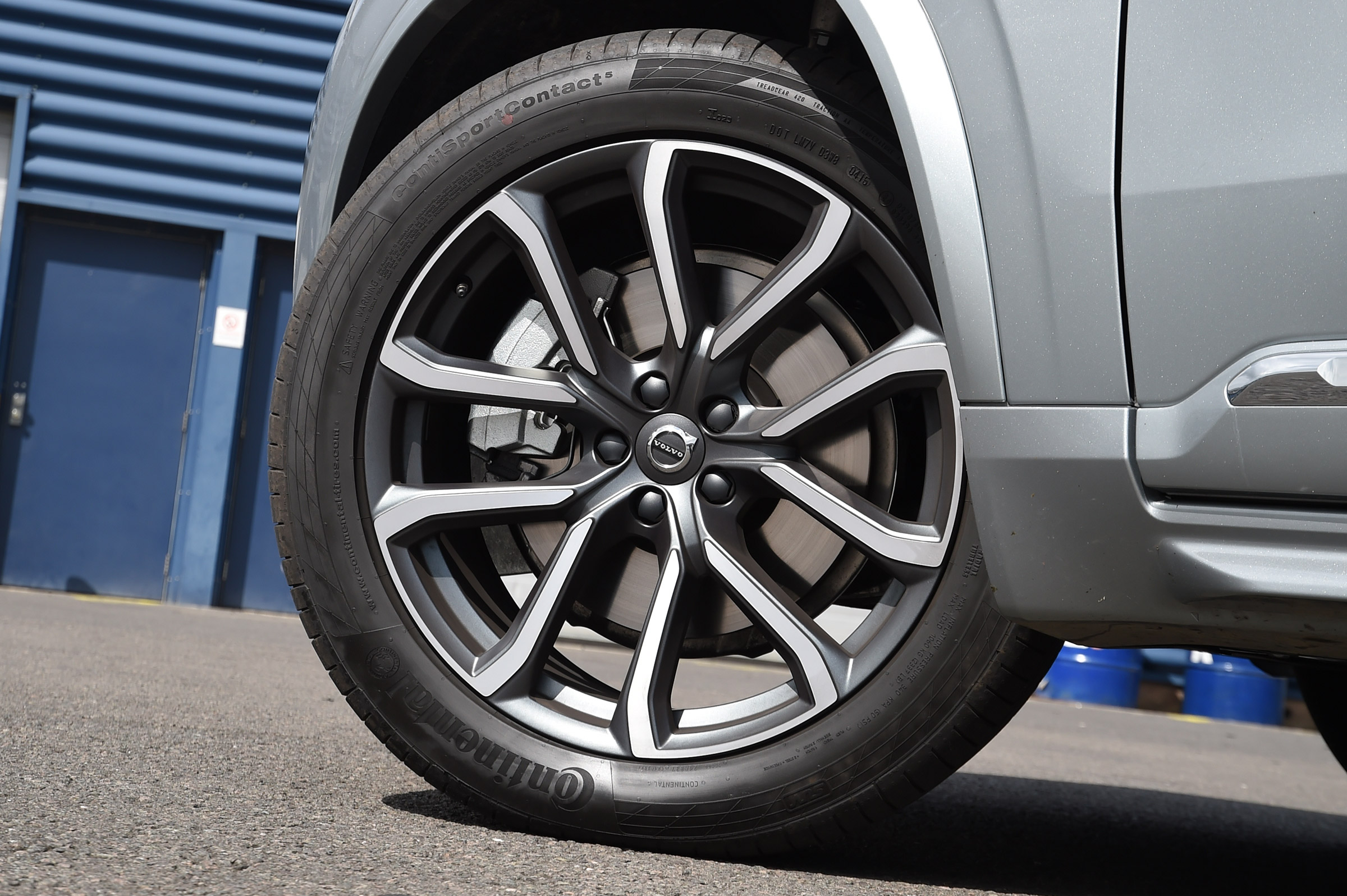 Mitsubishi Eclipse Cross - long termer second report petrol station