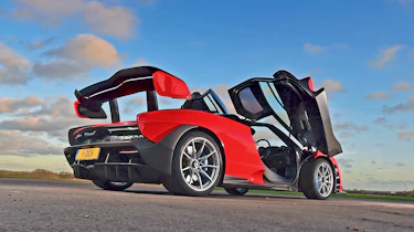 McLaren Senna