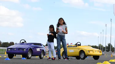Kid Drivers - header