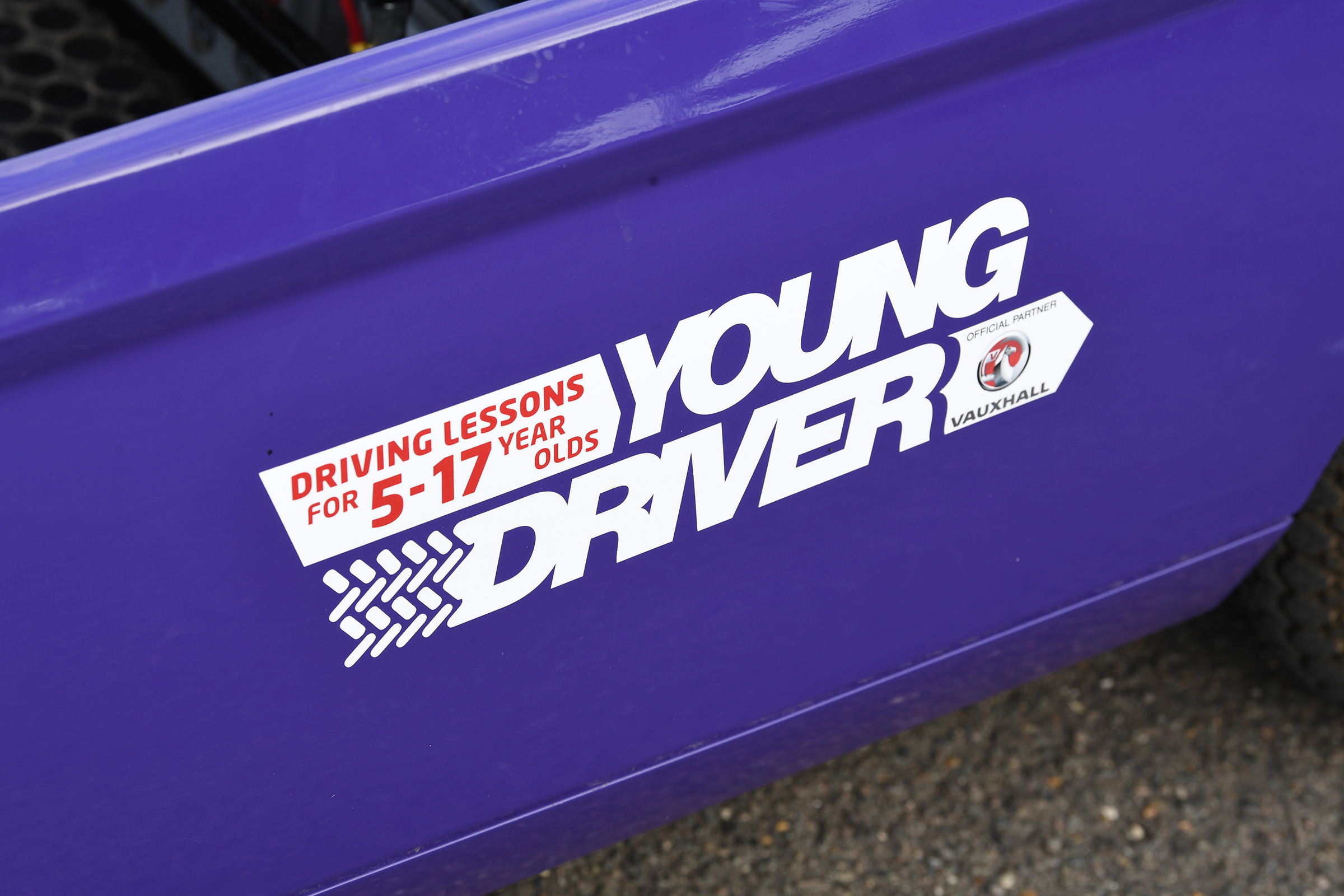Kid Drivers - logo