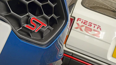 Ford Fiesta XR2 vs Ford Fiesta ST