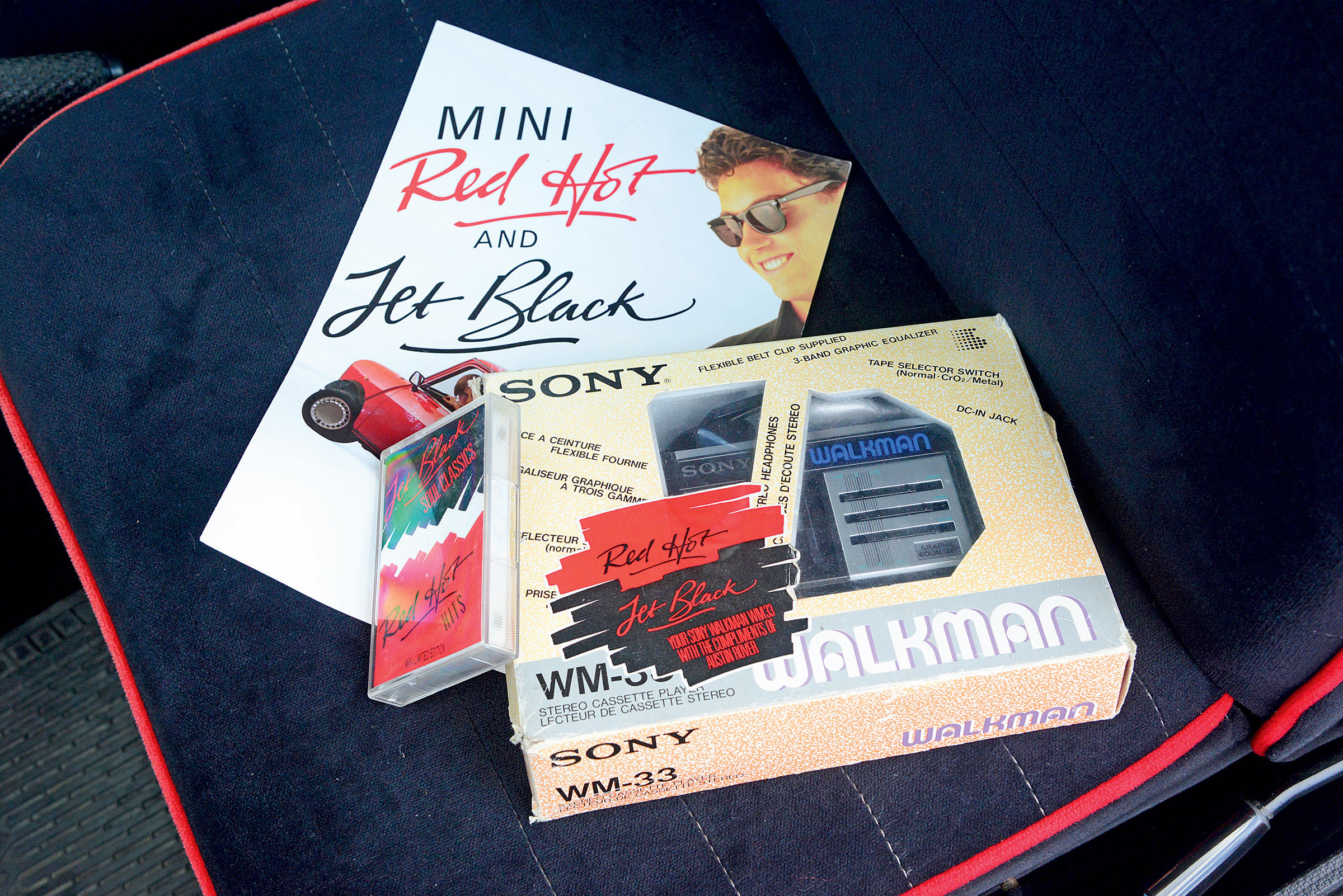 MINI Jet Black 