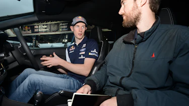 ford fiesta st long termer elfyn evans