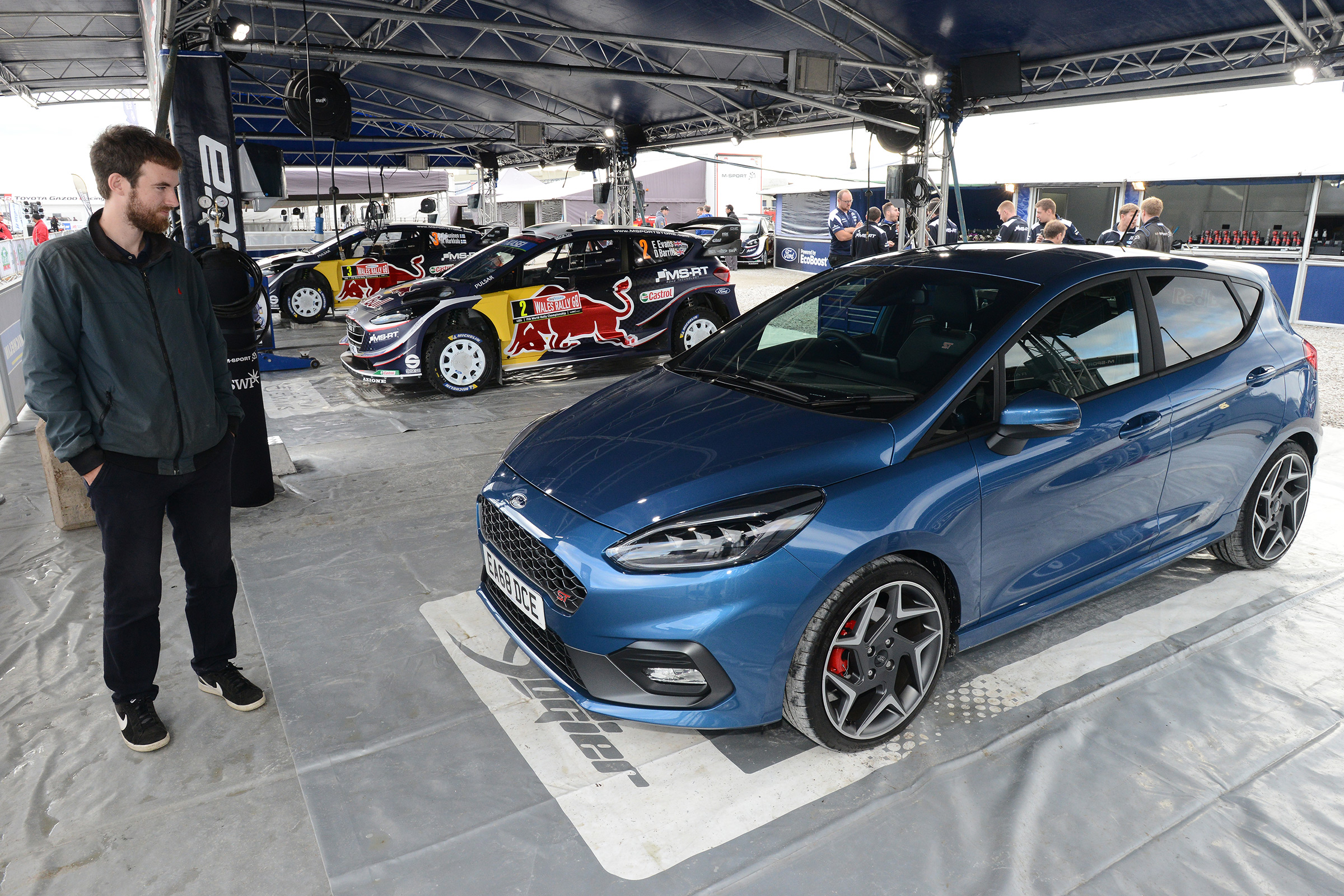 ford fiesta st long termer