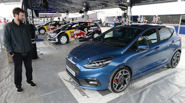 ford fiesta st long termer