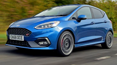 ford fiesta st tracking long termer