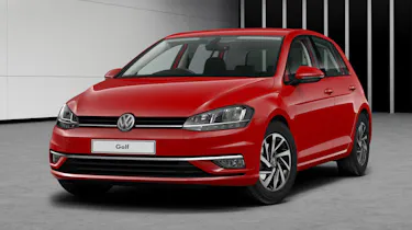 Volkswagen Golf Match - front