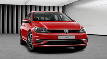 Volkswagen Golf Match - front static