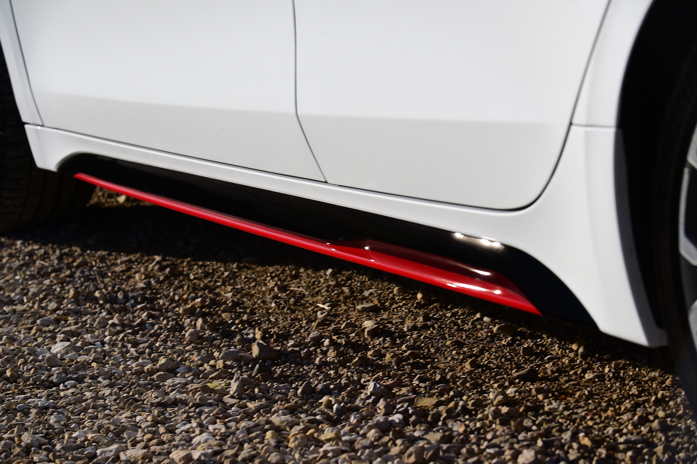kia proceed gt prototype exterior detail