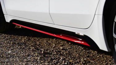 kia proceed gt prototype exterior detail