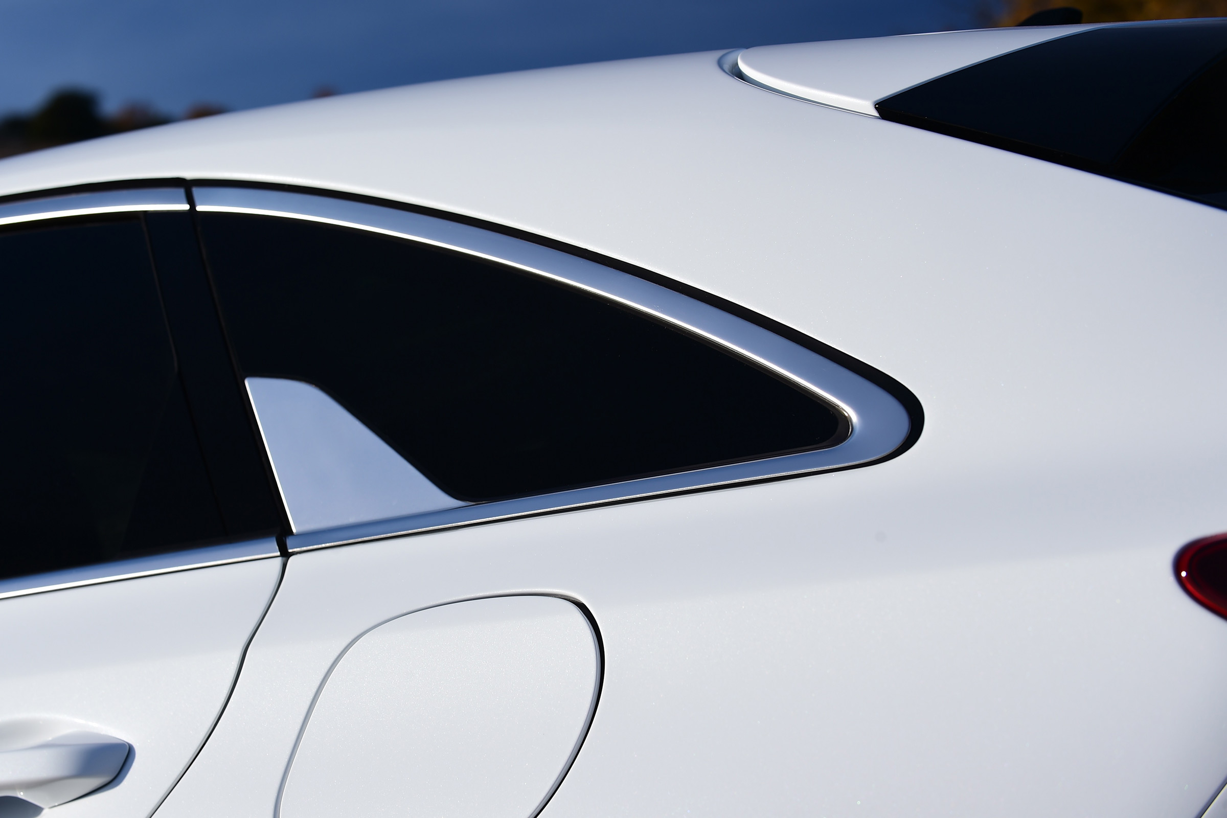 kia proceed gt prototype exterior detail