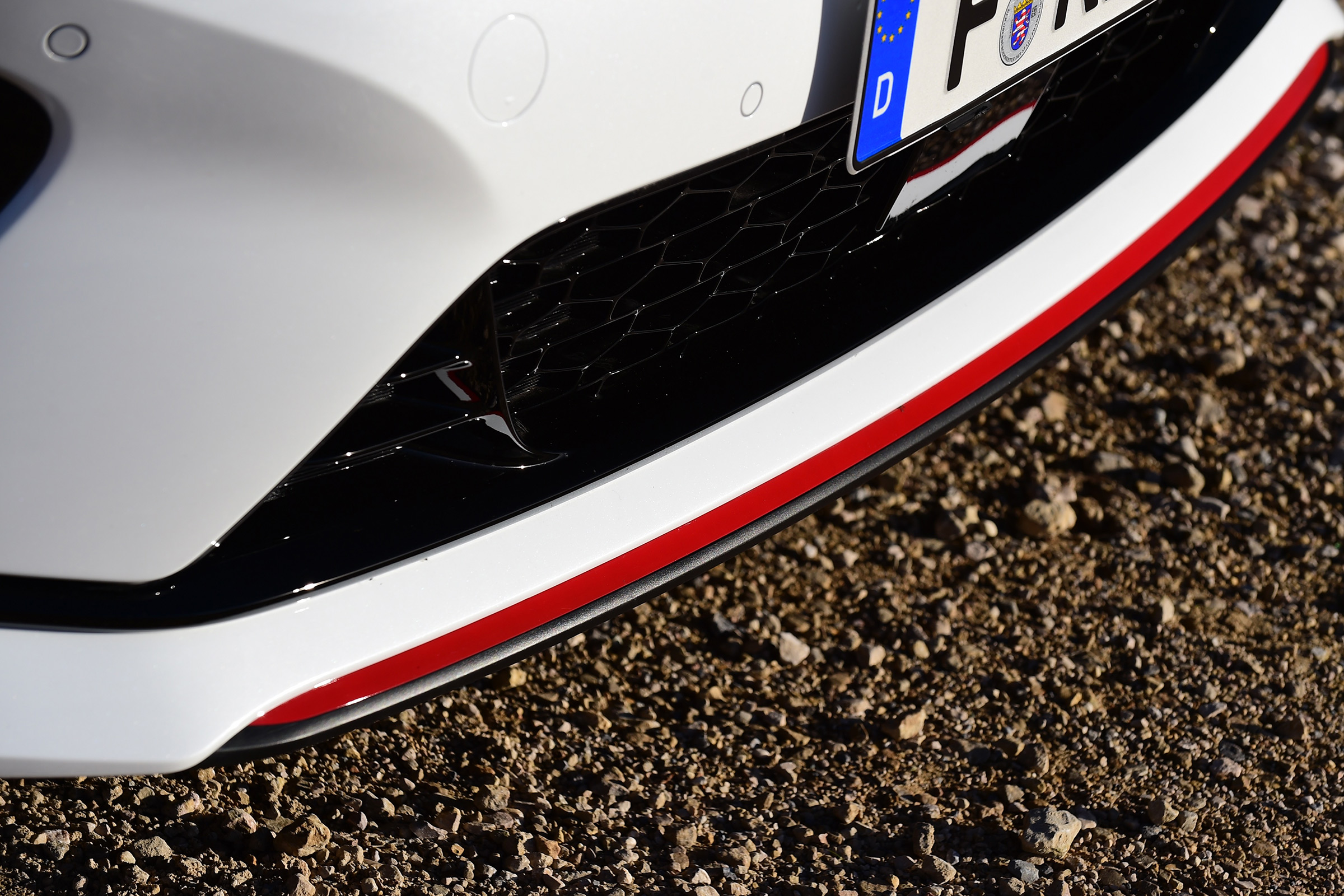 kia proceed gt prototype exterior detail