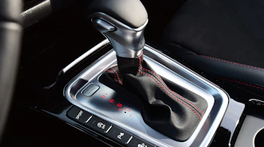 kia proceed gt prototype shifter