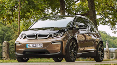 BMW i3 120Ah - front static
