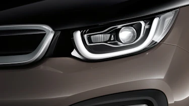 BMW i3 120Ah - headlight