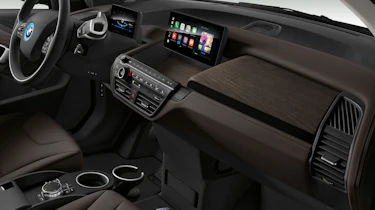 BMW i3 120Ah - interior