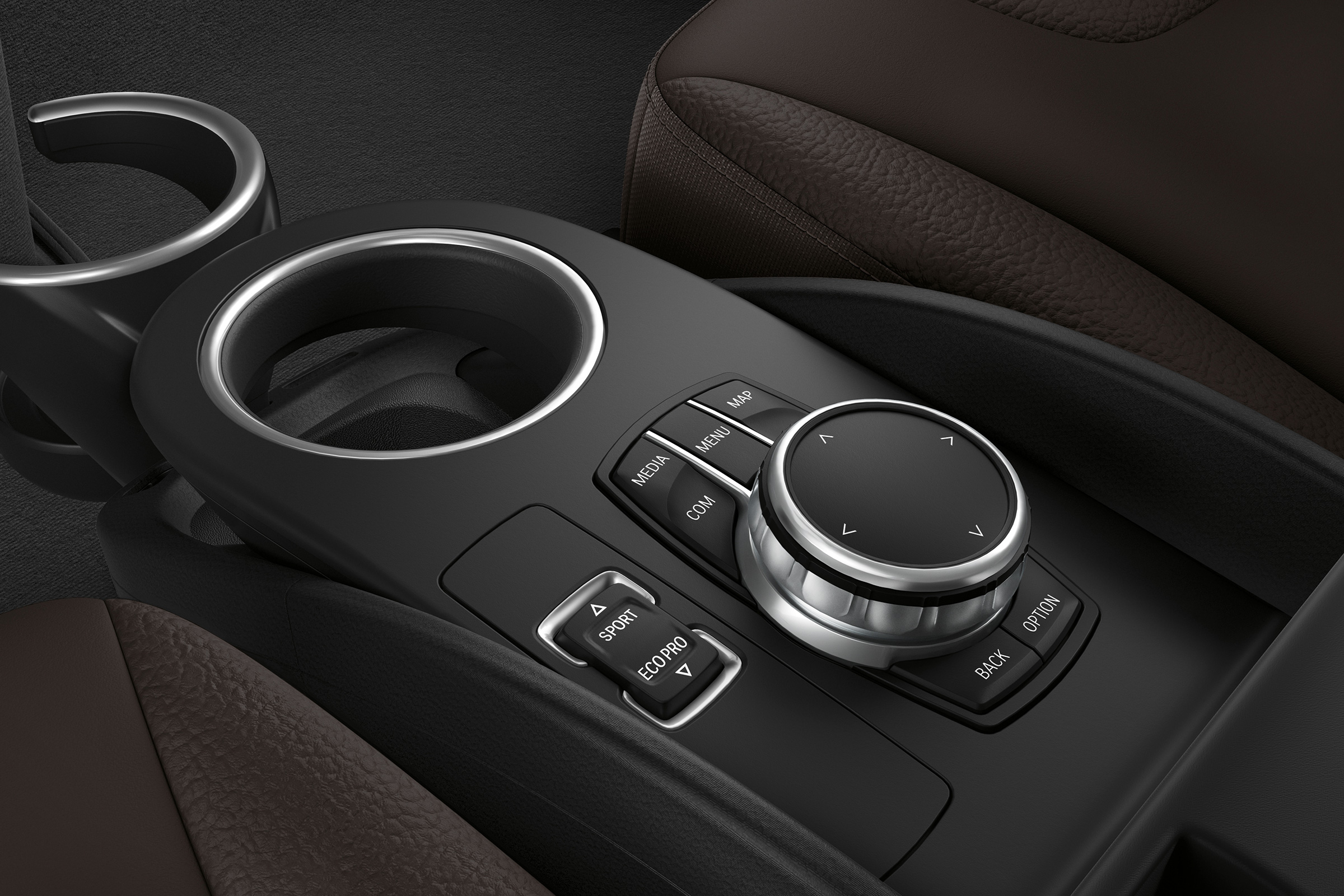 BMW i3 120Ah - driving modes