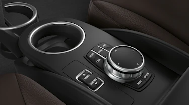 BMW i3 120Ah - driving modes