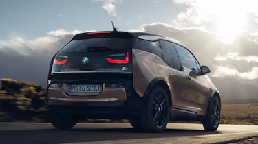 BMW i3 120Ah - rear static