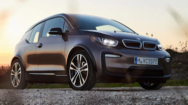 BMW i3 120Ah - front static