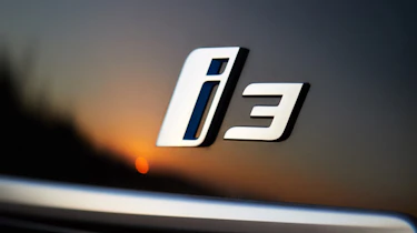 BMW i3 120Ah - badge