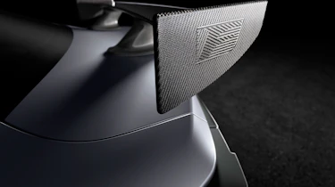 Lexus RC F Track Edition - teaser