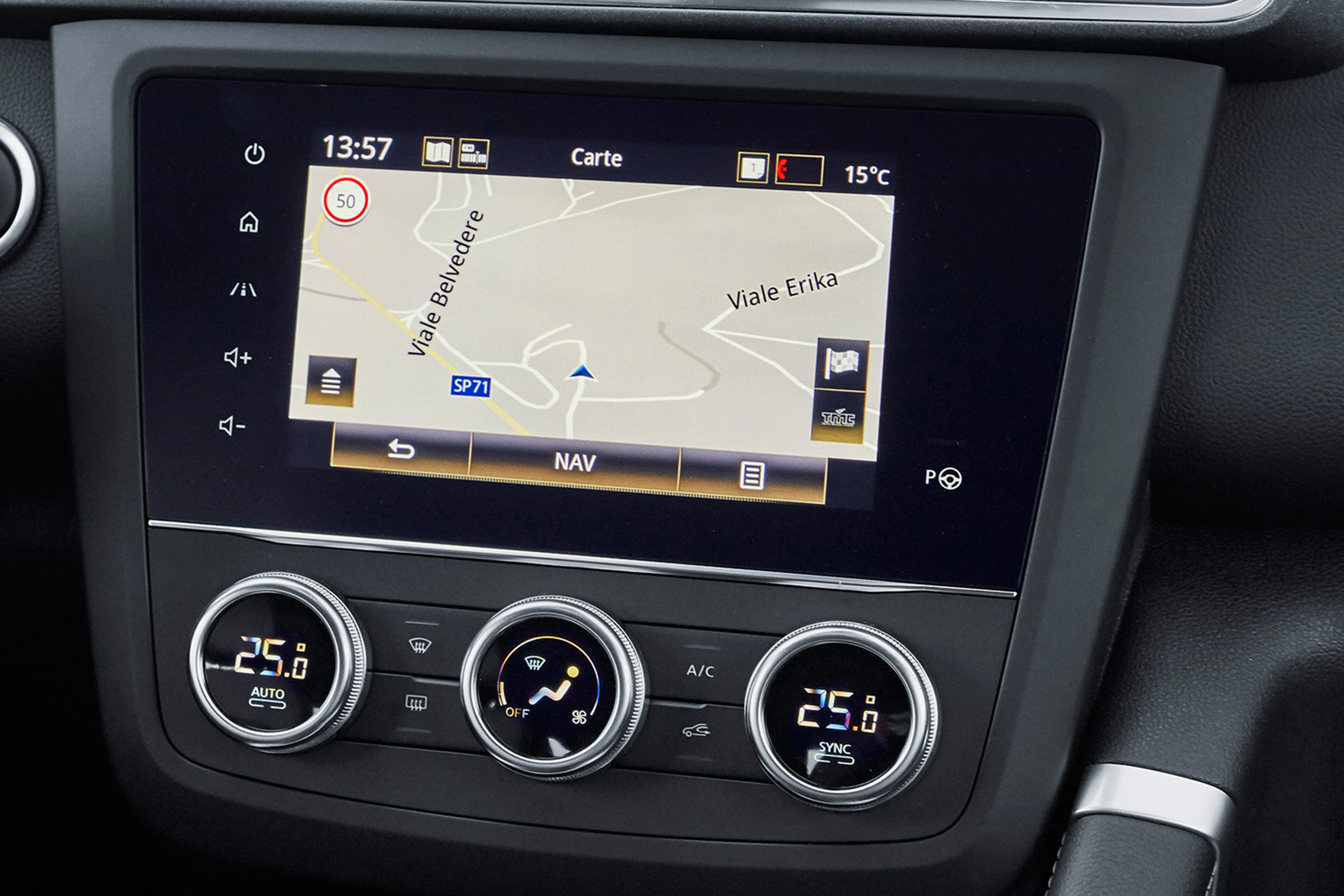 renault kadjar infotainment