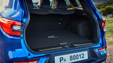 renault kadjar boot