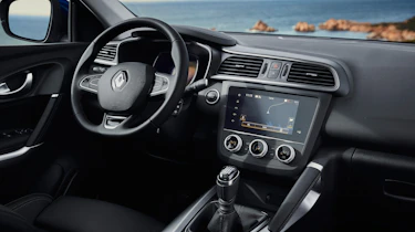 renault kadjar interior