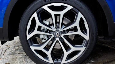 renault kadjar alloy wheel