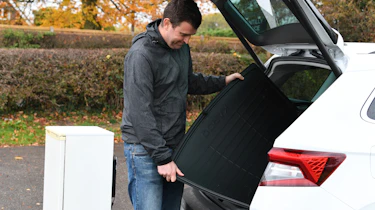 skoda karoq long termer