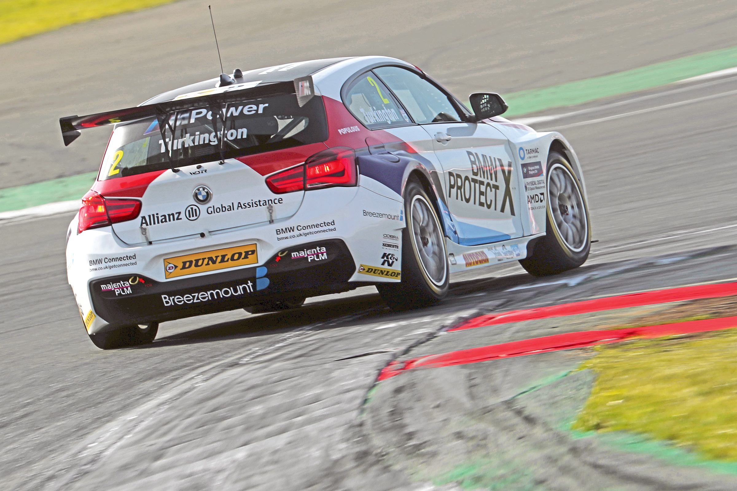 BTCC 2018