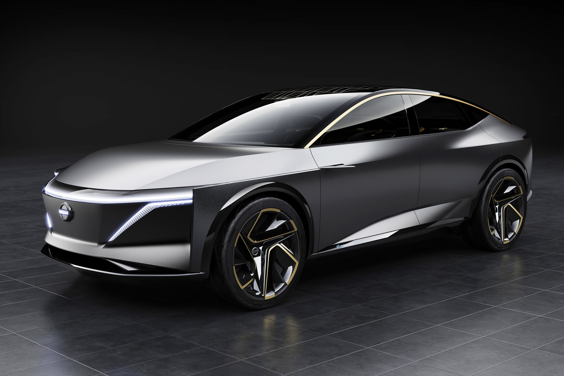 Nissan IM concept - front