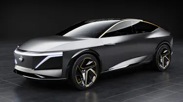 Nissan IM concept - front