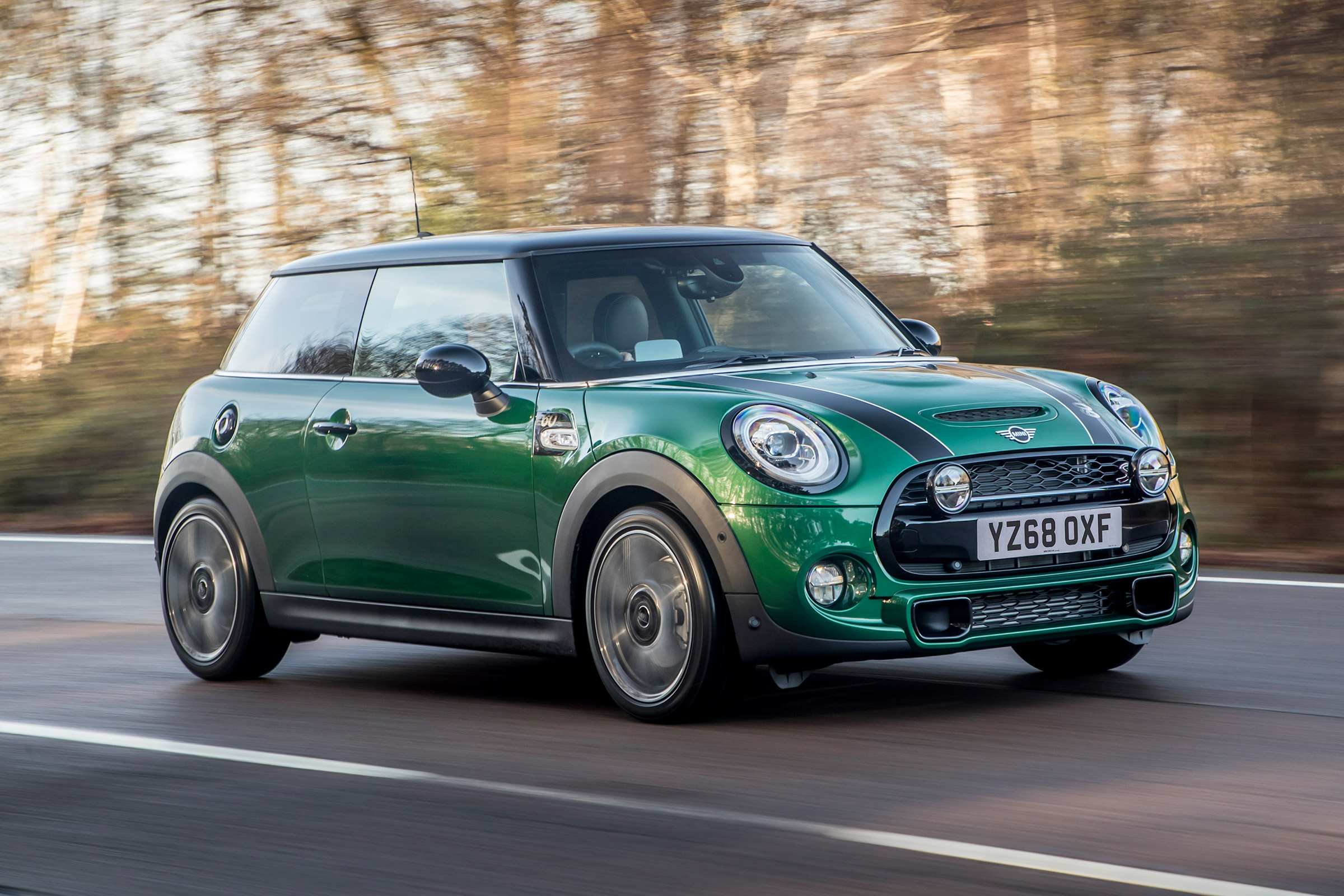MINI Cooper S 60 Years Edition - front