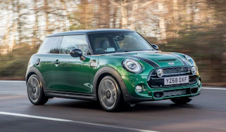 MINI Cooper S 60 Years Edition - front