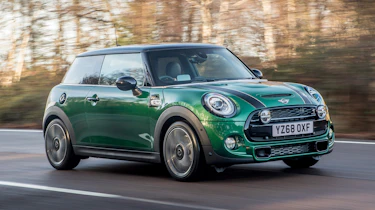 MINI Cooper S 60 Years Edition - front