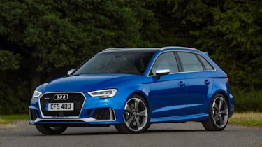 Used Audi RS 3 - front