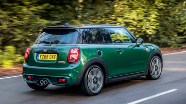 MINI Cooper S 60 Years Edition - rear
