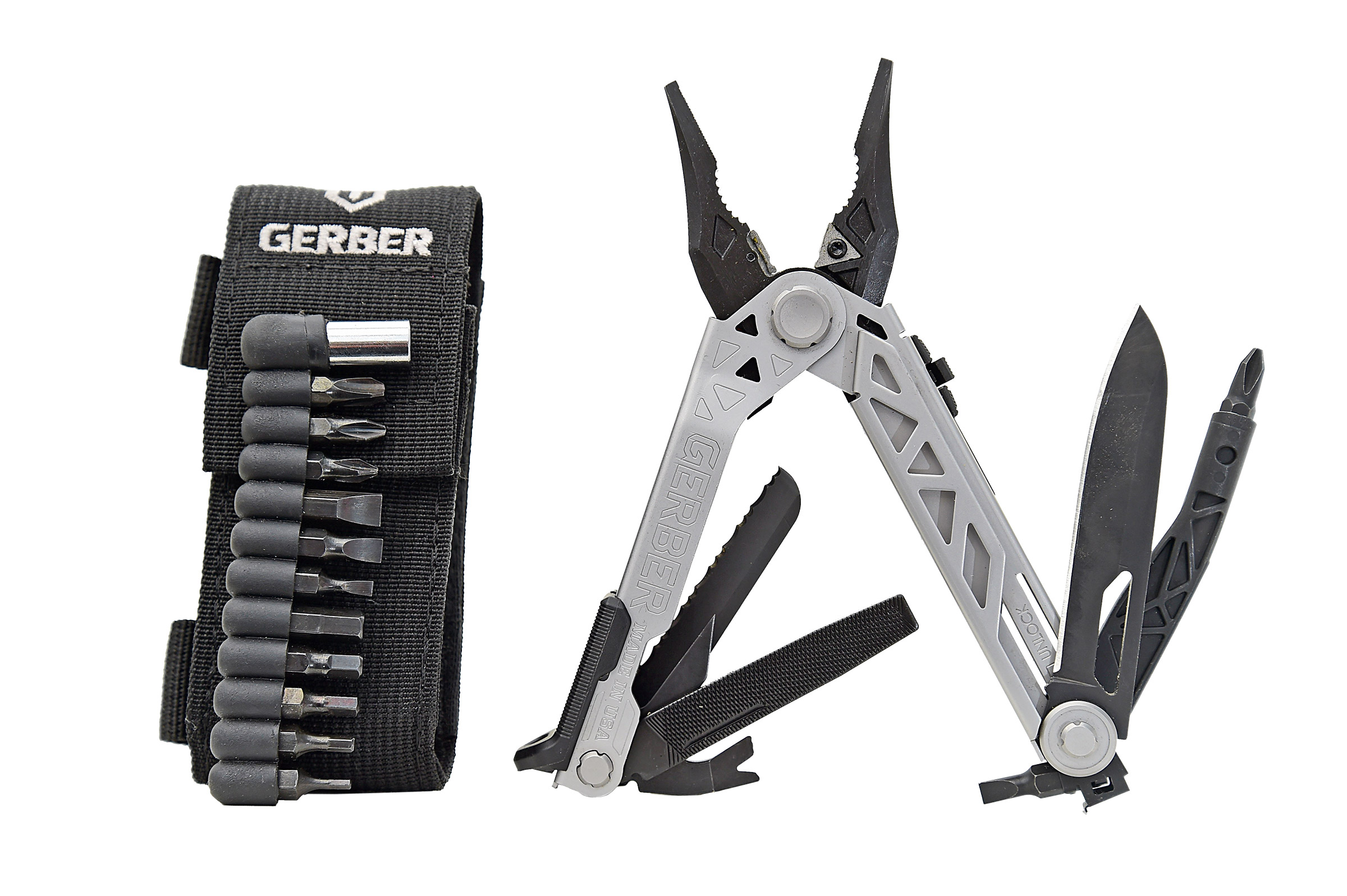 Gerber Center-Drive