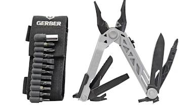 Gerber Center-Drive