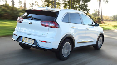 Kia Niro Plug-in Hybrid - rear