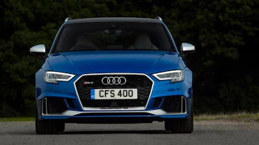 Used Audi RS 3 - full front